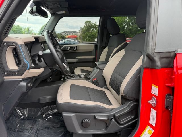 Certified 2022 Ford Bronco Wildtrak AWD/4WD image 12