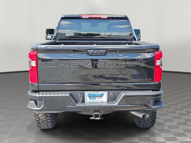 Used 2025 Chevrolet Silverado 2500 Custom w/ Custom Value Package AWD/4WD image 5