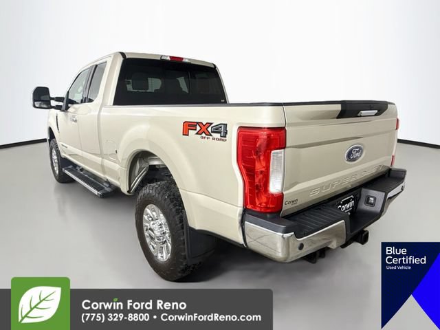 Certified 2017 Ford F350 Lariat w/ Chrome Package AWD/4WD image 6