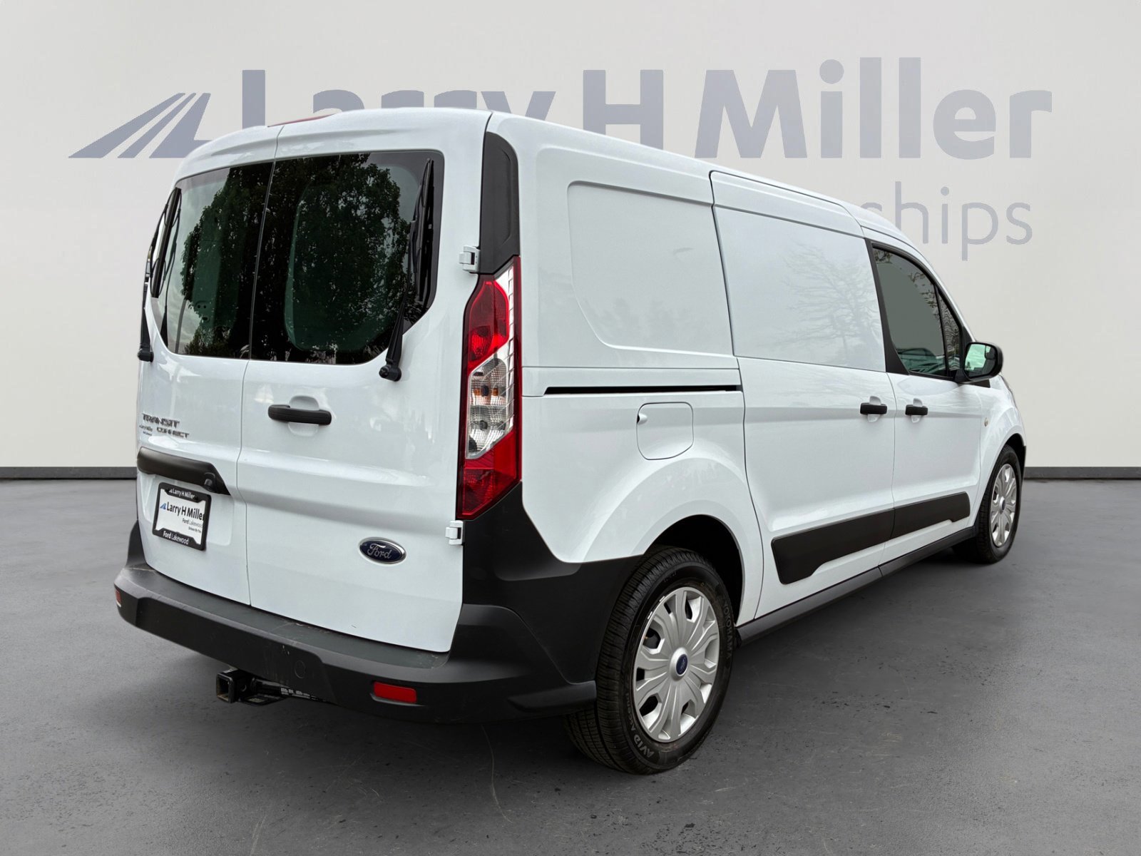 Certified 2020 Ford Transit Connect XL FWD image 5