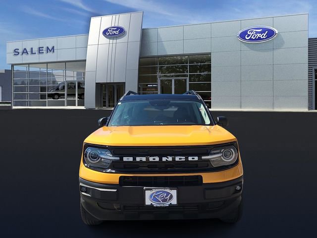 Certified 2022 Ford Bronco Sport Outer Banks w/ Tech Package image 7