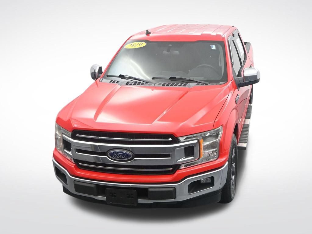 Certified 2019 Ford F150 XLT RWD image 29