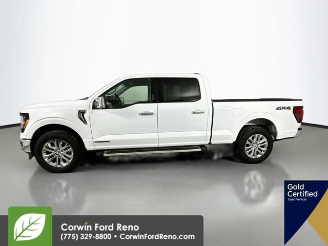 Certified 2024 Ford F150 XLT w/ Equipment Group 302A MID AWD/4WD image 5