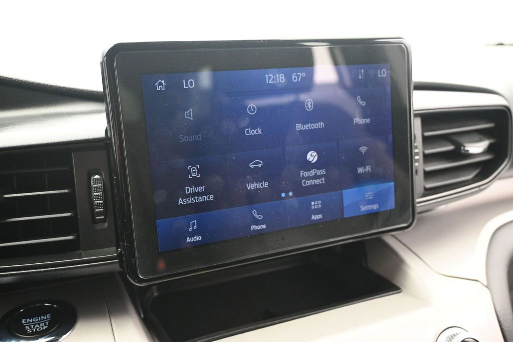 Certified 2023 Ford Explorer XLT RWD image 15