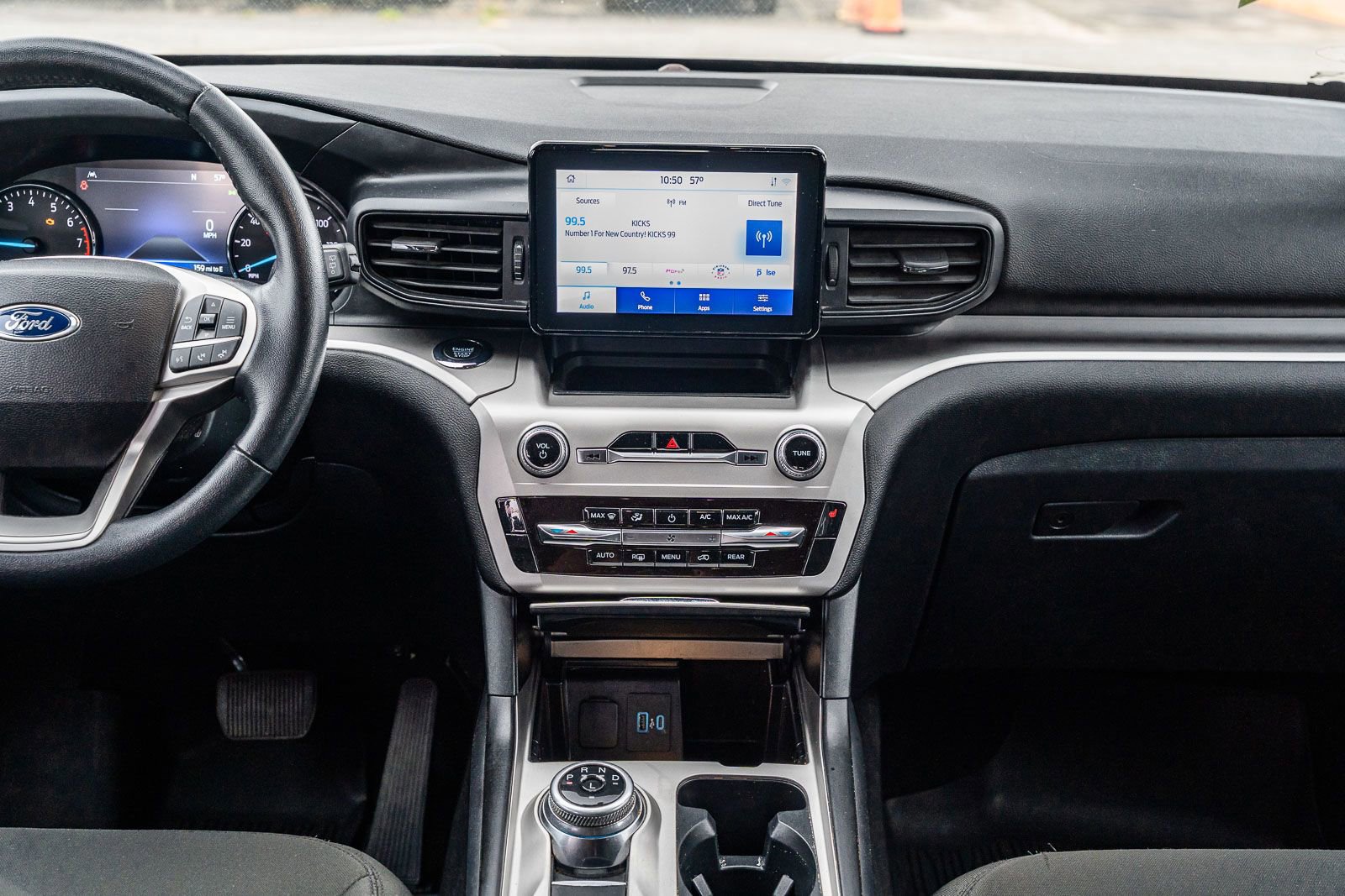 Certified 2022 Ford Explorer XLT image 31