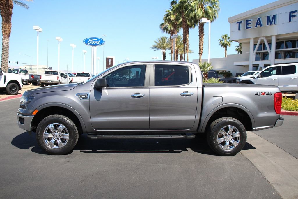 Certified 2021 Ford Ranger XLT w/ Equipment Group 302A High AWD/4WD image 4