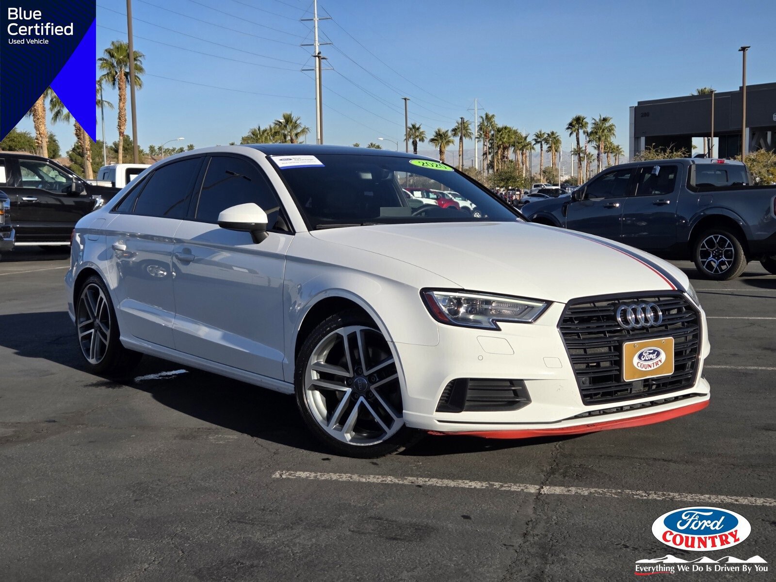 Used 2020 Audi A3 2.0T Premium image 7