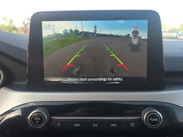 Certified 2022 Ford Escape SE FWD image 28