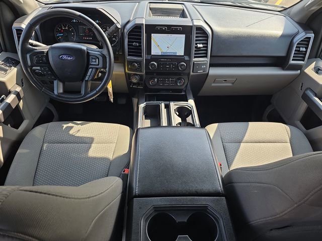 Certified 2020 Ford F150 XLT w/ Equipment Group 302A Luxury image 28