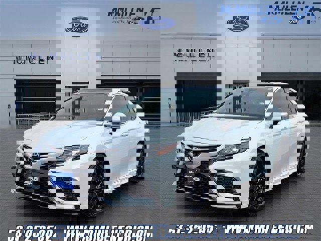 Used 2022 Toyota Camry XSE