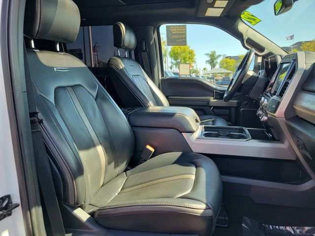 Certified 2022 Ford F250 Platinum image 28