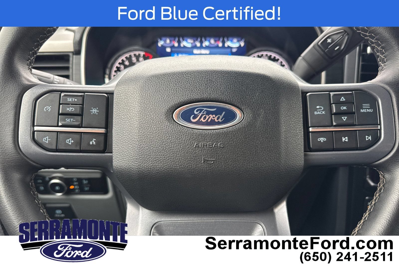Certified 2023 Ford F150 XLT w/ Equipment Group 302A High AWD/4WD image 26