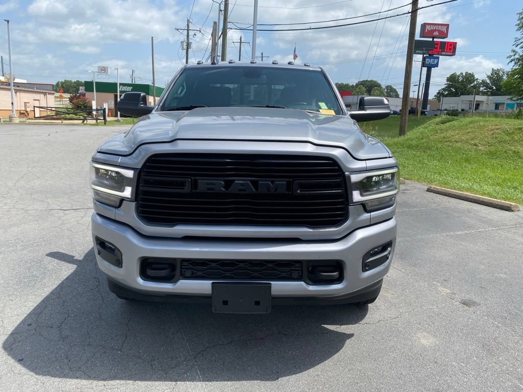 Used 2022 RAM 2500 Laramie AWD/4WD image 2