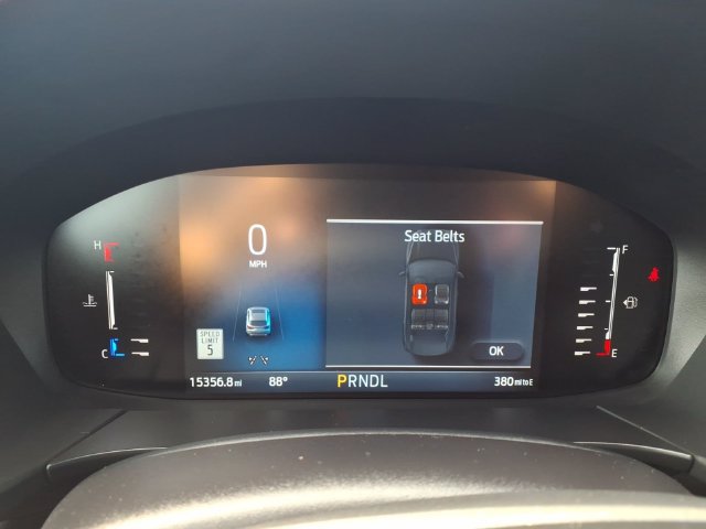 Certified 2024 Ford Escape ST-Line Select w/ Tech Pack #1 AWD/4WD image 16