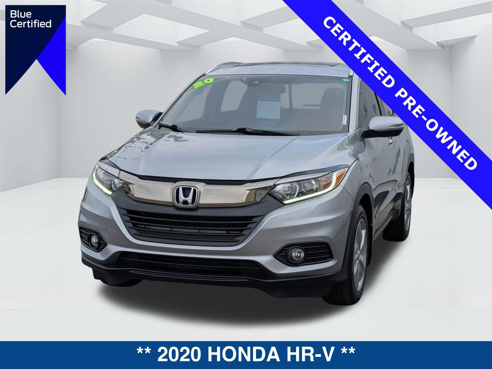 Used 2020 Honda HR-V EX image 1