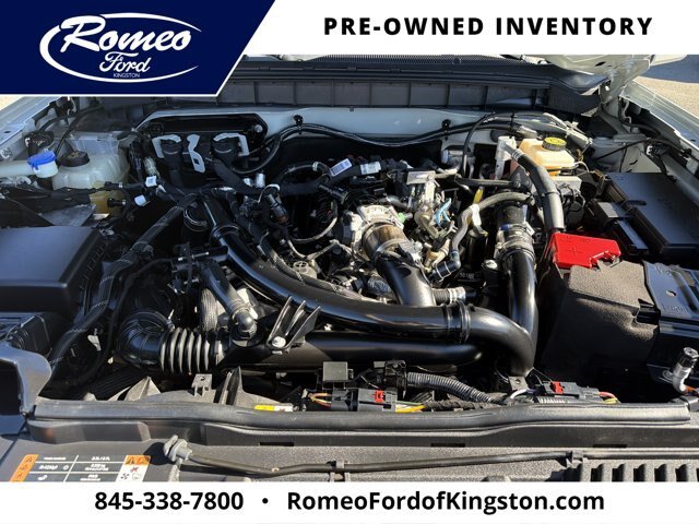 Certified 2022 Ford Bronco Outer Banks AWD/4WD image 9