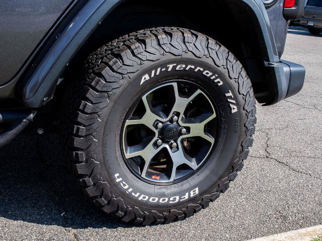 Used 2021 Jeep Wrangler Unlimited Rubicon AWD/4WD image 6