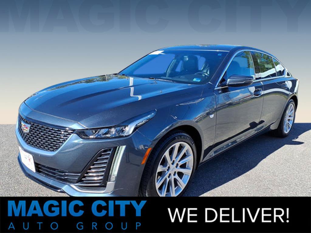Used 2020 Cadillac CT5 Luxury w/ Cold Weather Package
