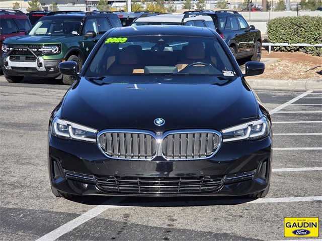 Used 2023 BMW 530e w/ Premium Package image 8