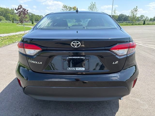 Used 2024 Toyota Corolla LE FWD image 8
