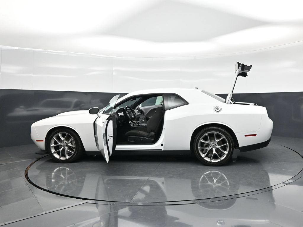 Used 2023 Dodge Challenger GT RWD image 32