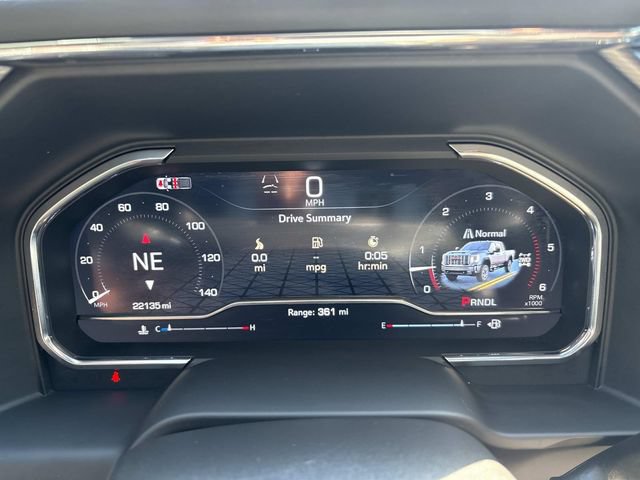 Used 2025 GMC Sierra 3500 Denali Ultimate AWD/4WD image 36