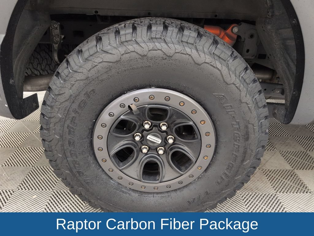 Certified 2023 Ford F150 Raptor w/ Raptor Carbon Fiber Package AWD/4WD image 19