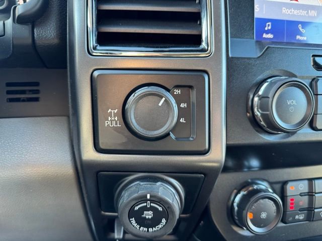 Certified 2019 Ford F150 XLT w/ Equipment Group 302A Luxury image 15