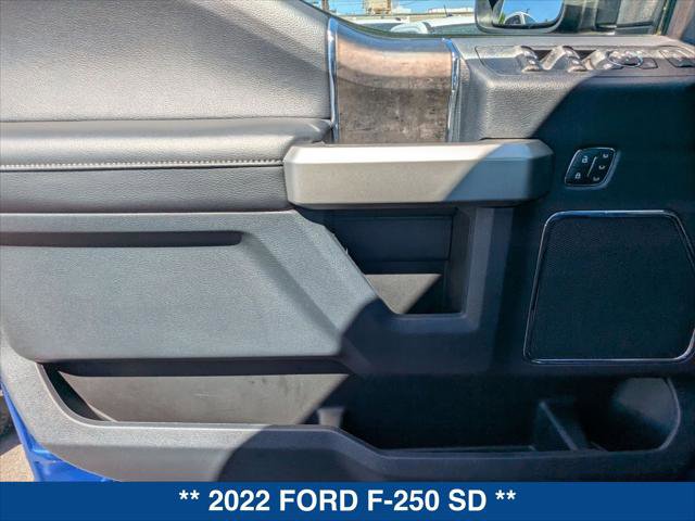 Certified 2022 Ford F250 Lariat w/ Lariat Value Package AWD/4WD image 10
