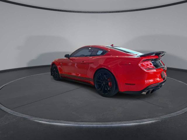 Certified 2021 Ford Mustang Shelby GT500 w/ Technology Package RWD image 6