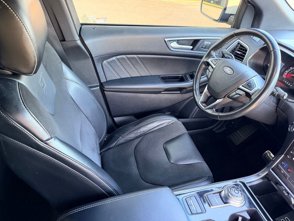 Certified 2019 Ford Edge ST w/ Equipment Group 401A AWD/4WD image 11