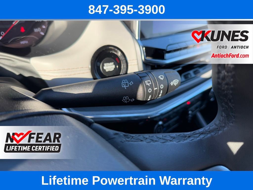 Used 2024 Jeep Compass Limited image 37