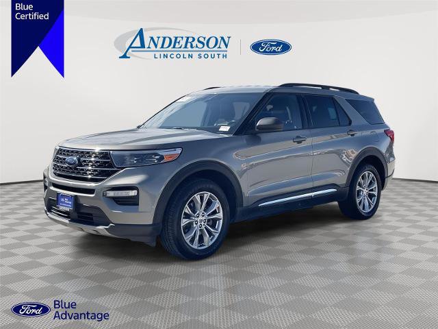 Certified 2020 Ford Explorer XLT w/ Equipment Group 202A
