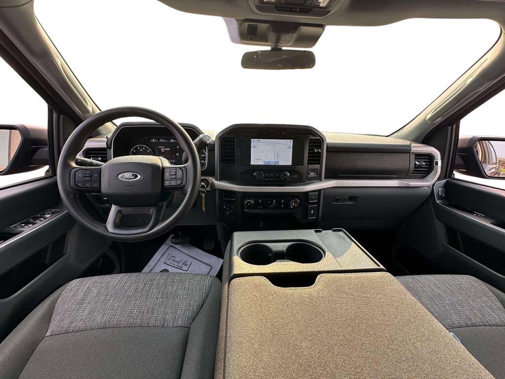 Certified 2023 Ford F150 XLT AWD/4WD image 12