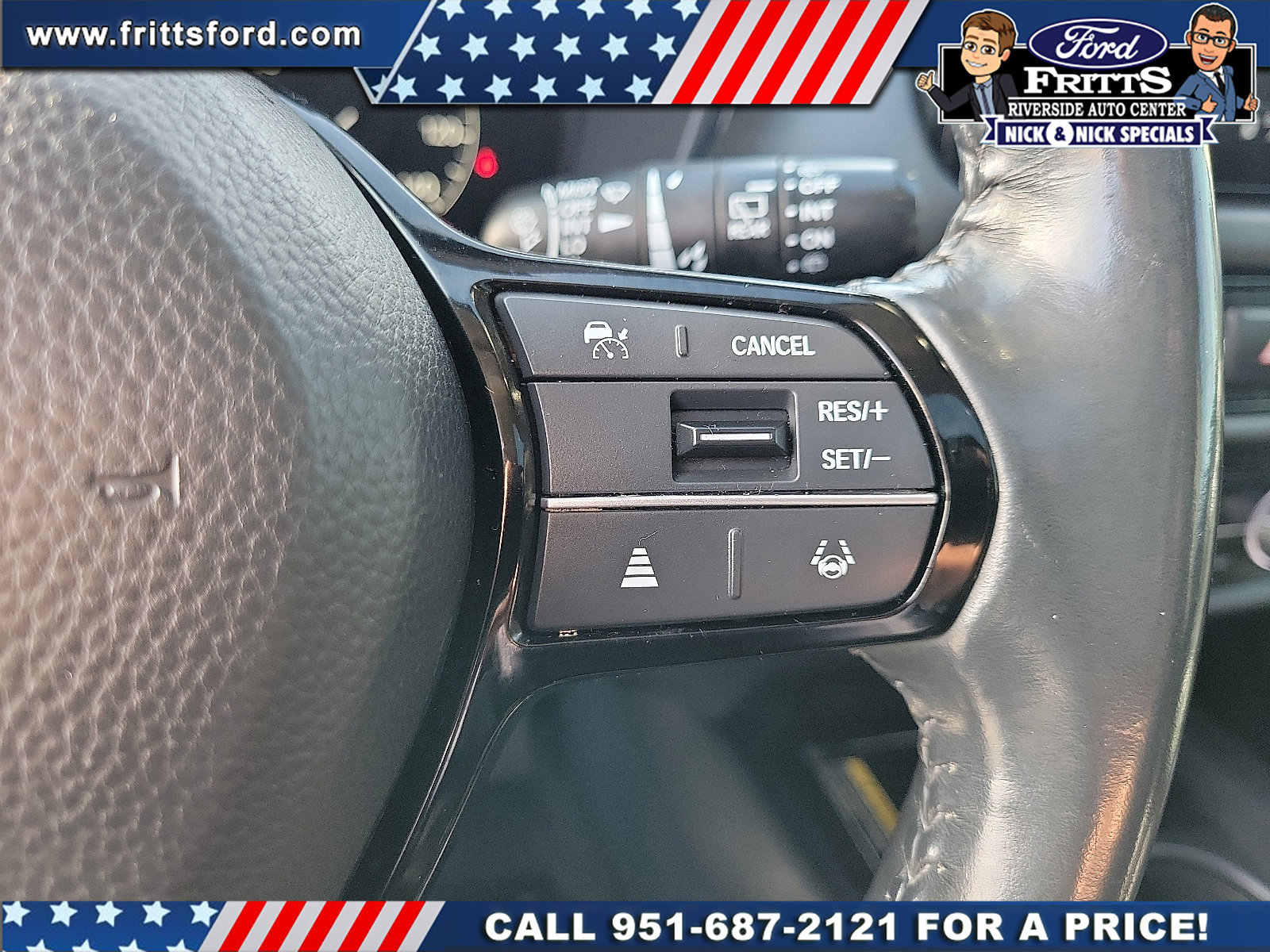 Used 2023 Honda HR-V EX-L image 8