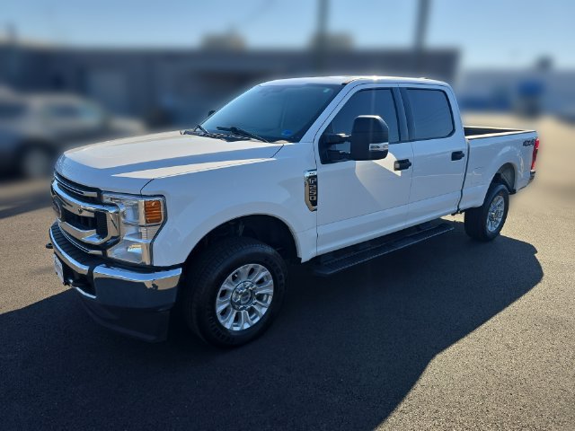 Certified 2020 Ford F250 XLT