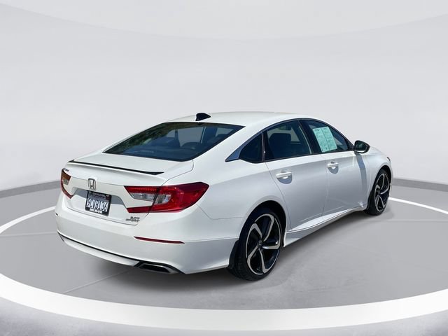 Used 2022 Honda Accord Sport image 5