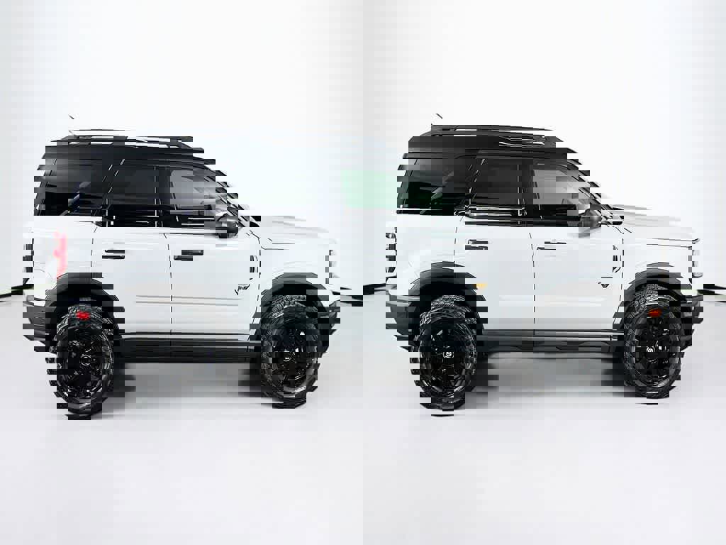 Certified 2022 Ford Bronco Sport Badlands image 6