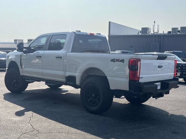 Certified 2024 Ford F250 XL w/ 360-Degree Camera Package AWD/4WD image 6