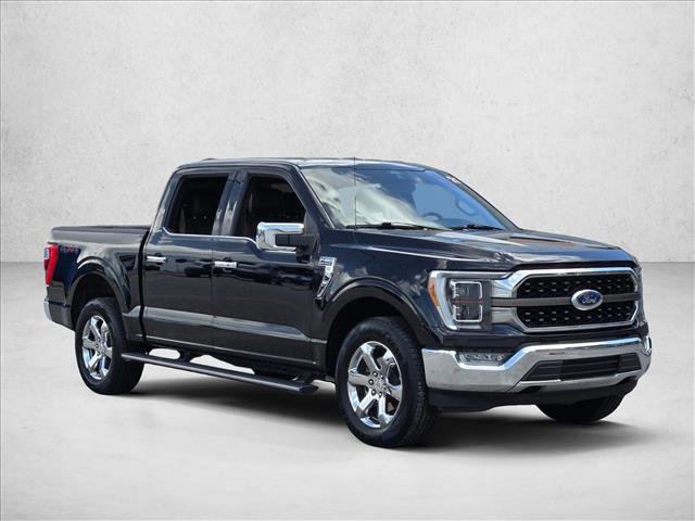 Certified 2021 Ford F150 King Ranch w/ Equipment Group 601A High AWD/4WD image 3