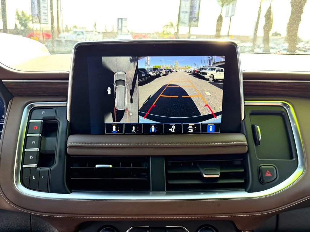 Used 2023 Chevrolet Tahoe High Country image 25