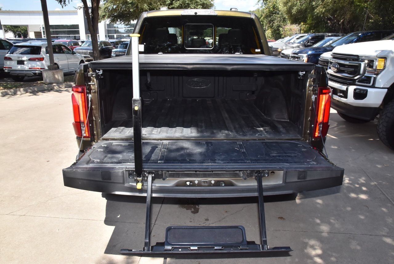 Certified 2024 Ford F150 Raptor AWD/4WD image 41