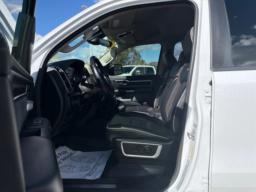 Used 2022 RAM 1500 Laramie image 10