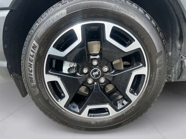 Certified 2023 Ford Bronco Sport Outer Banks w/ Tech Package AWD/4WD image 9