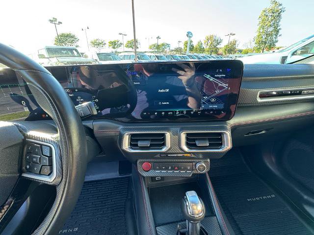 Certified 2025 Ford Mustang Premium RWD image 19