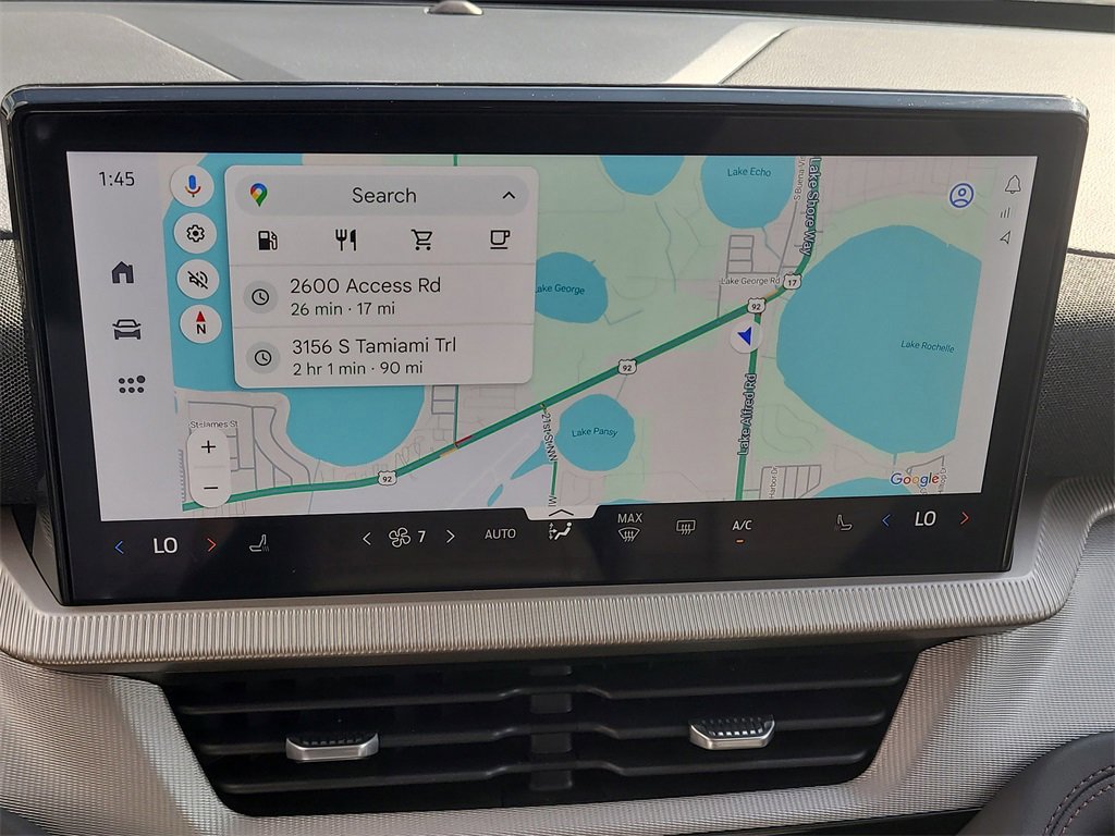 Certified 2025 Ford Explorer Active image 21