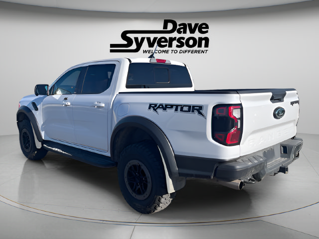 Certified 2025 Ford Ranger Raptor AWD/4WD image 6