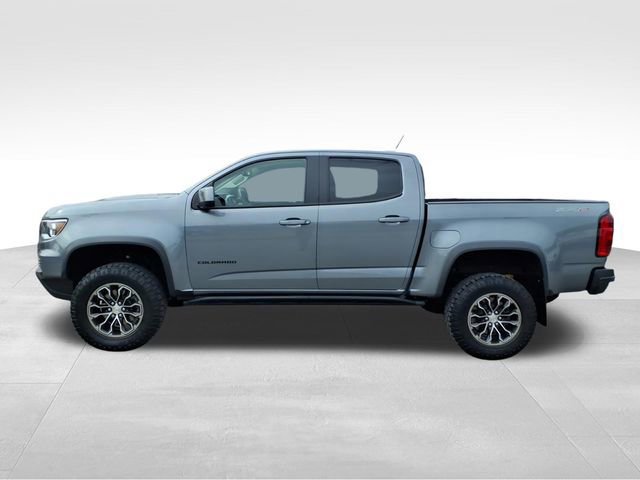 Used 2021 Chevrolet Colorado ZR2 image 3
