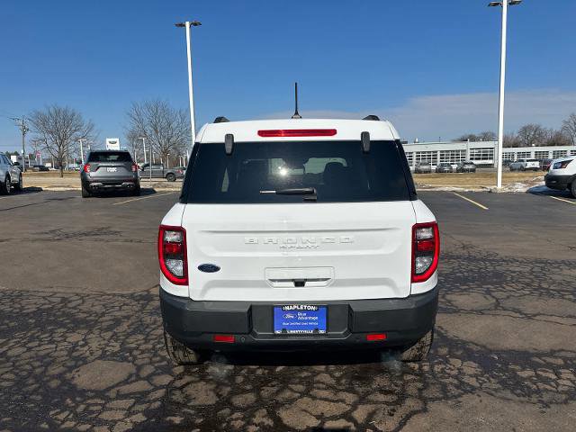 Certified 2024 Ford Bronco Sport Big Bend w/ Convenience Package image 6