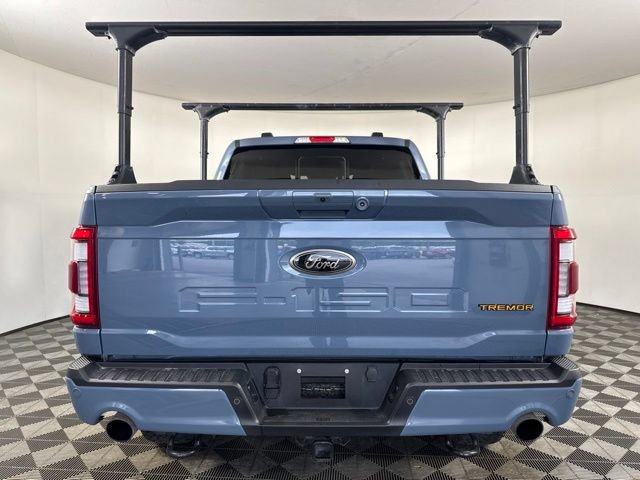 Certified 2023 Ford F150 Tremor w/ Equipment Group 402A High AWD/4WD image 18